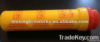 Red flare signal