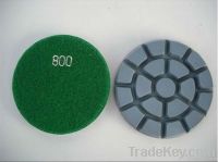 diamond wet polishing pad