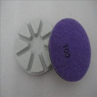 concrete dry polishing pads XY-BTD-3.5