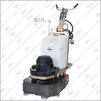 Suitable marble disc grinder with vacuum XY-Q8C