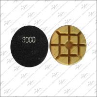 Hot sale diamond velcro disc  (YG-088-4B)