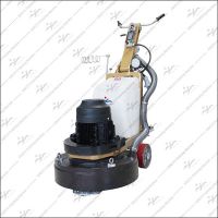 Portable convenient walk behind floor polisher for concrete grinding XY-Q9C