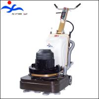 Steady four heads dust-free floor grinder for floor renovation XY-Q1