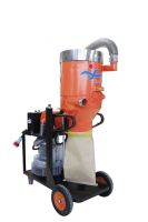 concrete polishing vacuum cleaner  IVC380