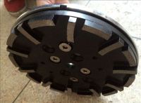 grinding cup wheel pads BT250