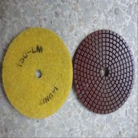 marble polishing resin pads XY-LM