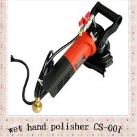 handheld stone polisher CS002