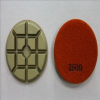 resin floor polishing pads HTG-4FSZ