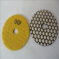 marble granite dry polishing pads XY-XMD