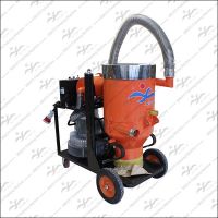 Three-phase 220V industrial vacuum cleaner with effective filtration IVC220