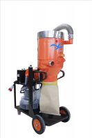 IVC380 automatic vacuum ash collector