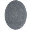 Black color 17inch polisher floor pad for cleaning