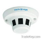 Smoke Detector Camera