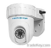 Constant Speed Dome IR & IP Camera