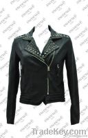 SWEEWE ZIPPER JACKET