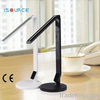 2012 new adjustable folding led table lamp/reading lamps
