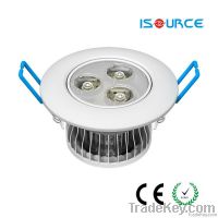 3w Bridgelux led ceiling light