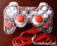 wired PC/USB gamepad video game controller