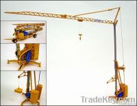 quickly erecting crane QTK20/fast erecting crane
