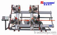 CNC windows corner welding machine