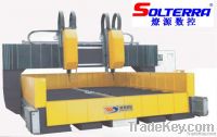 Movable Gantry Type Double       spindle CNC High-Speed Drilling Machine