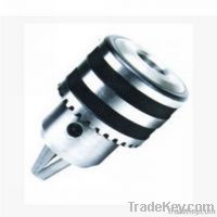Keyless automatic drill chucks