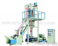 Two-color Striped Film Blowing Machine