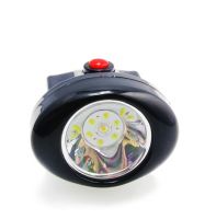 Kl2.5lm A Cordless Safety Caplamp With 2.5ah Li-ion Battery