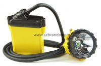 Kl12lm Corded Cap Lamp With 25000lux