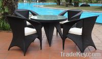 OUTDOOR TABLE SET