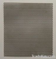 micro perforated sheet
