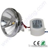 Dimmable 15W AR111 led spot light