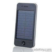 4000 mAh solar battery for iphone