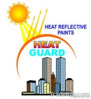 Heat reflective Paint