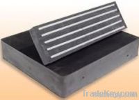 Custom molded rubber & rubber/metal products