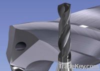 Drills with Coolant Hole (HJ5-HJ20)