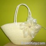 White bag