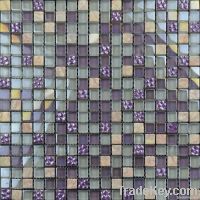 stone & glass mosaic, china stone mosaic, foshan stone & glass mosaic