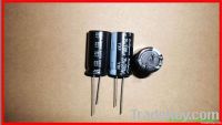 Aluminum electrolytic capacitors/RUBYCON/nichion/NCC/PANASONIC
