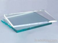 clear float glass