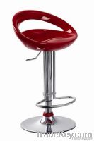 Modern sweivel ABS bar stool (HG1101)