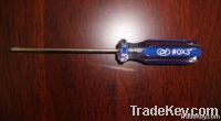 #0*3 Cellulose acetate screwdriver handles