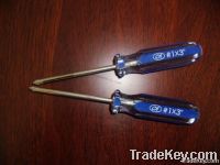 #1*3 Cellulose acetate screwdrivers