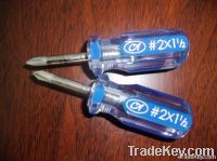 #2*1.5 acetate screwdriver