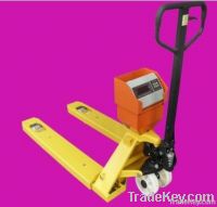 focklift truck scales