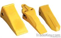 Forged-Bucket-Teeth, Crusher Parts, Manganese Castings