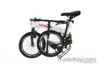 Ultra-Light Full Folding Bike