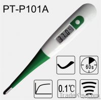 High accuracy household , clinical , digital thermometer