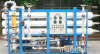 Sea Water Reverse Osmosis Systems