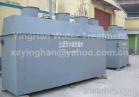 YingHan Integral Sewage Treatment Systems